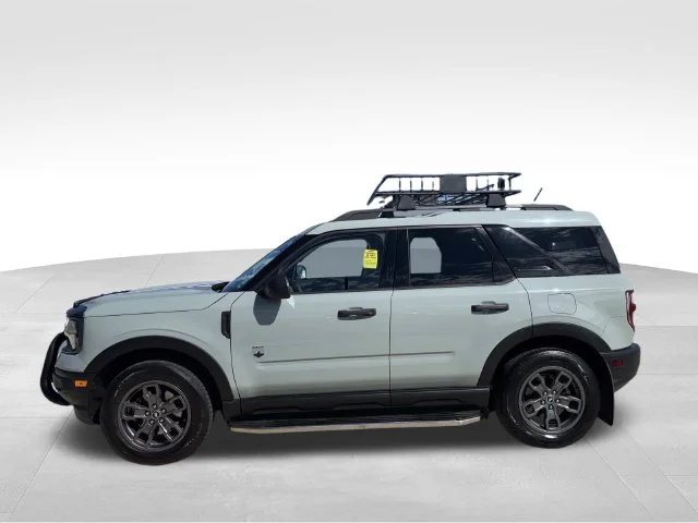 Used 2021 Green Ford Big Bend image 6
