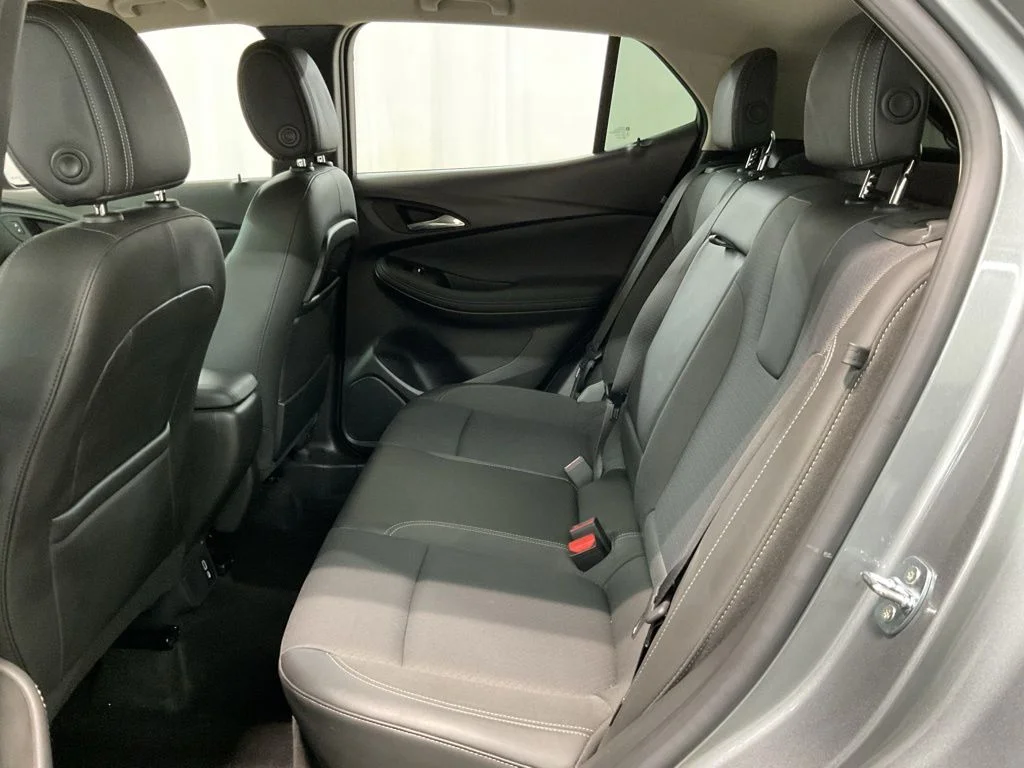 Used 2023 Gray Metallic Buick Select image 20