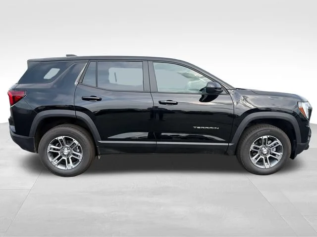 New 2026 Ebony Twilight Metallic GMC Elevation image 6