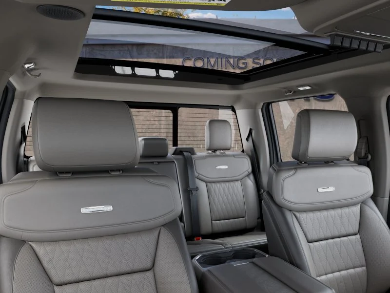 New 2027 Silver Ford Platinum image 22
