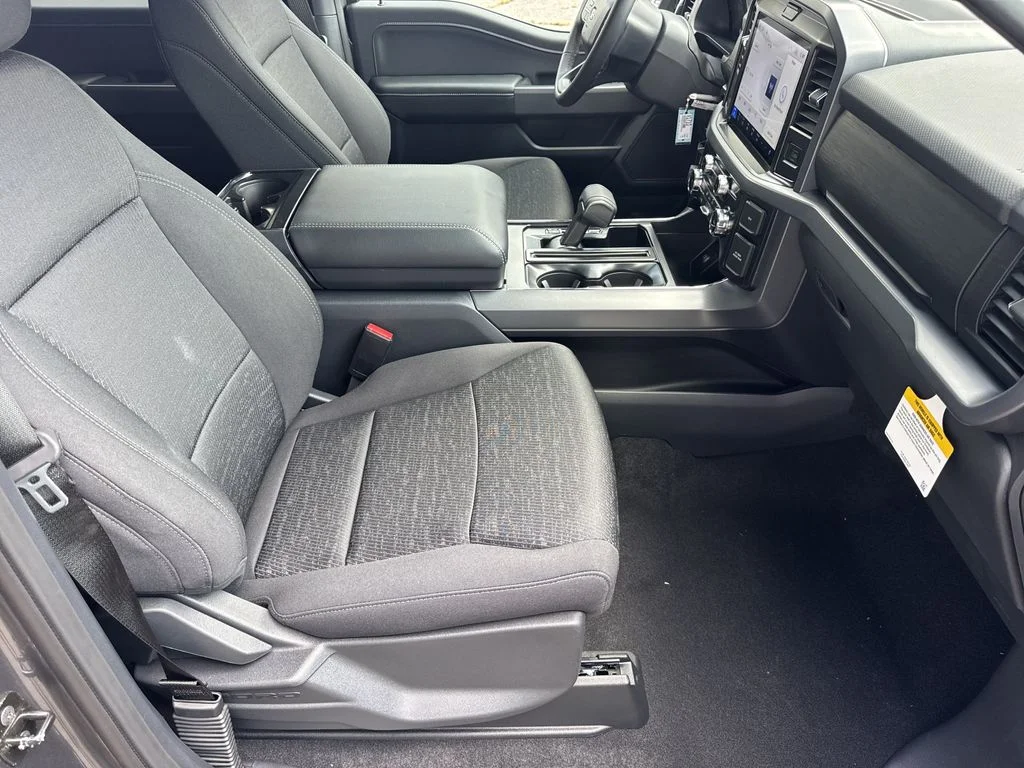 New 2026 Gray Ford XLT image 13