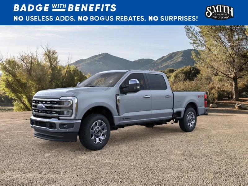 2026 Ford F-250 Super Duty