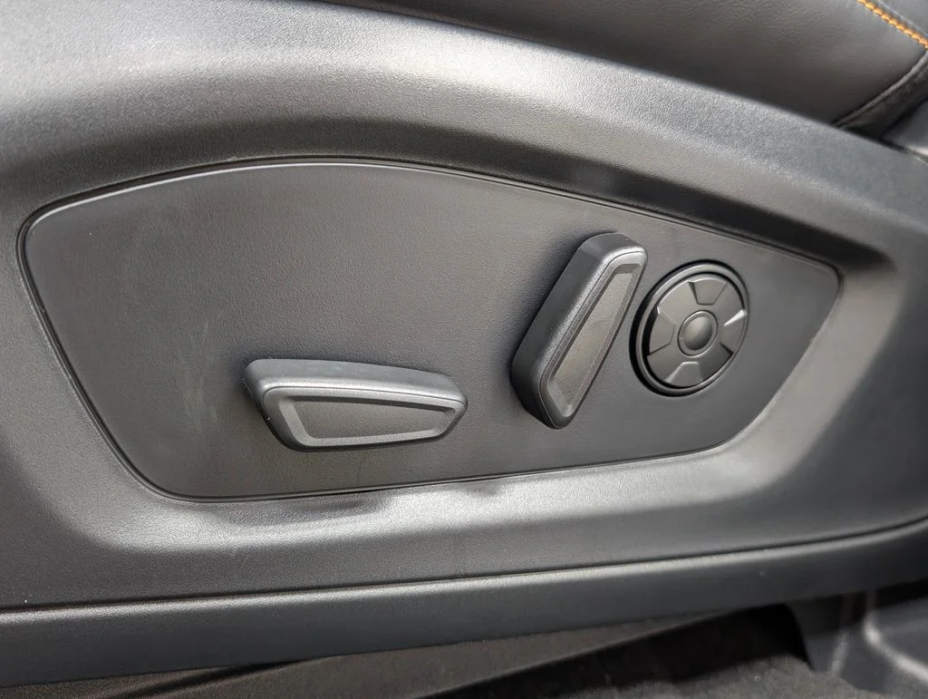 New 2026 Star White Metallic Tri-Coat Ford Tremor® image 13