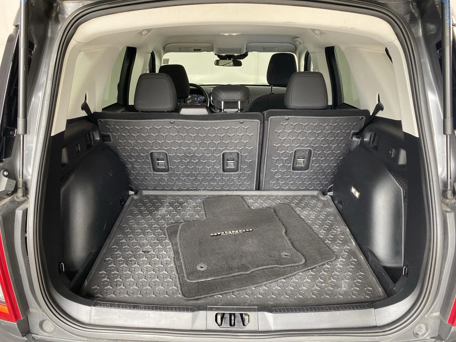 Used 2023 Carbonized Gray Ford Big Bend image 15