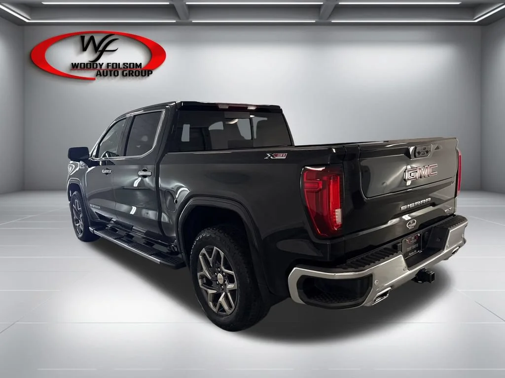 New 2026 Onyx Black GMC SLT image 8