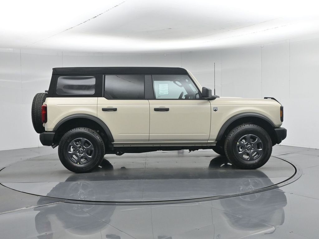 New 2026 Desert Sand Ford Big Bend image 26