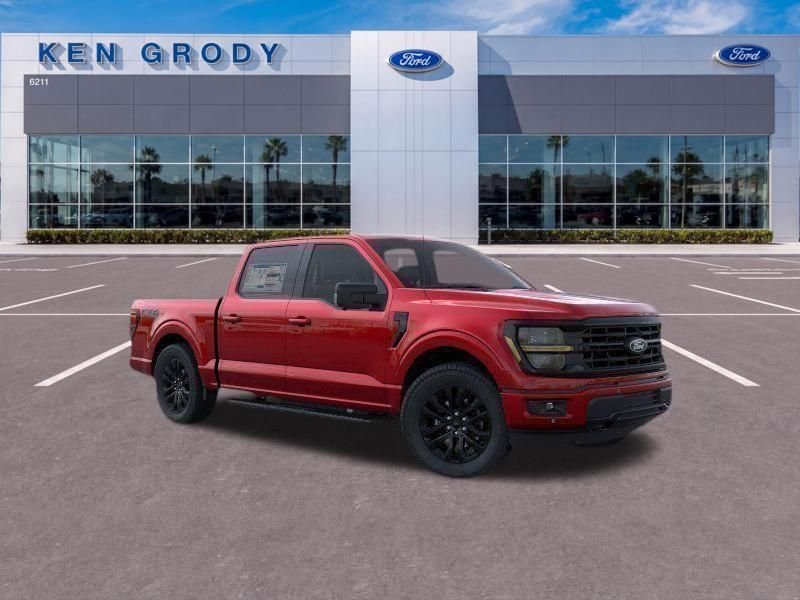 2026 Ford F-150 XLT 4x4 SuperCrew 5-1/2 Box's photo