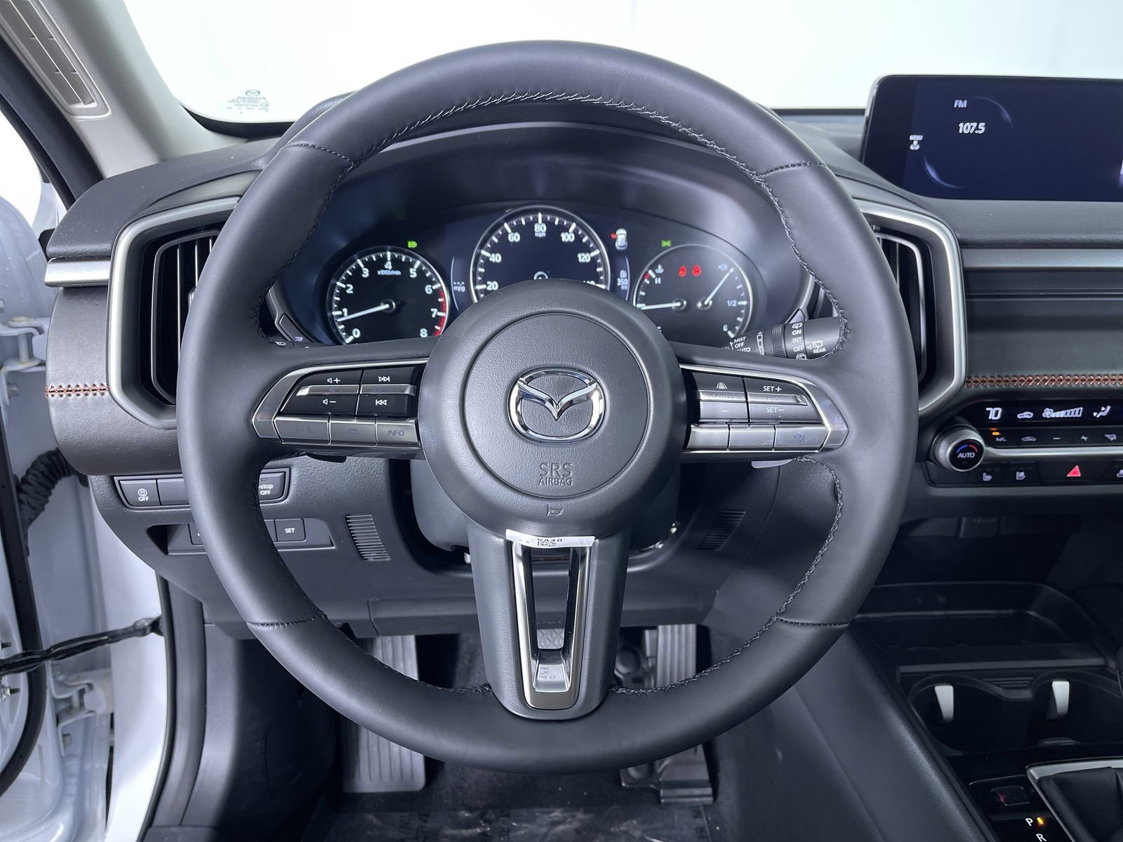 New 2026 Wind Chill Pearl Mazda 2.5 Turbo image 15