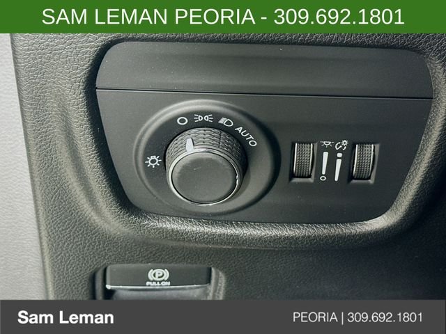New 2026 Bright White Clearcoat Jeep Laredo X image 10
