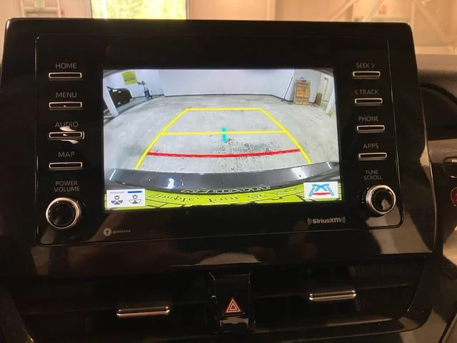 Used 2023 Gray Toyota SE image 16
