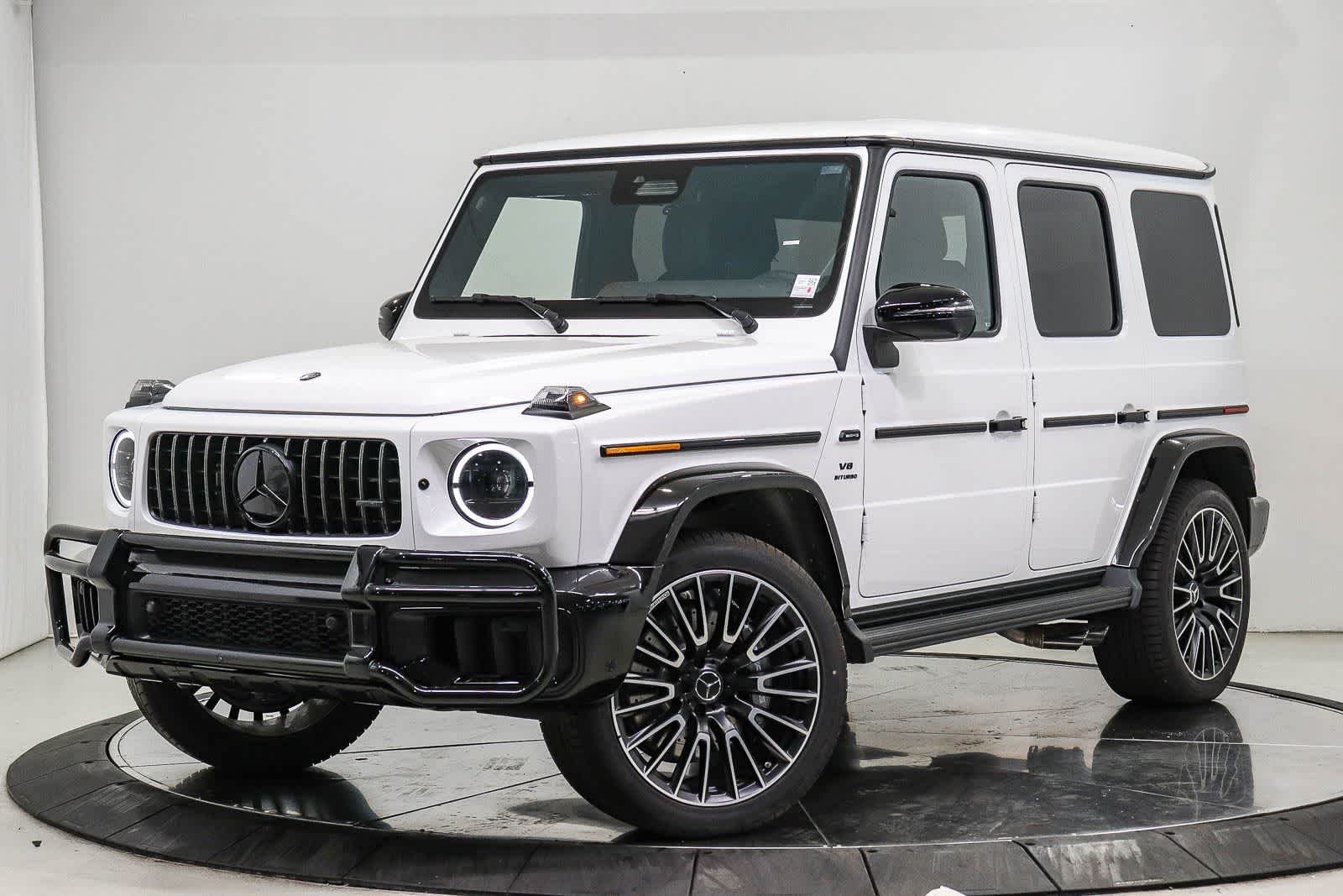 2026 Mercedes-Benz G-Class Mercedes-AMG G 63's photo