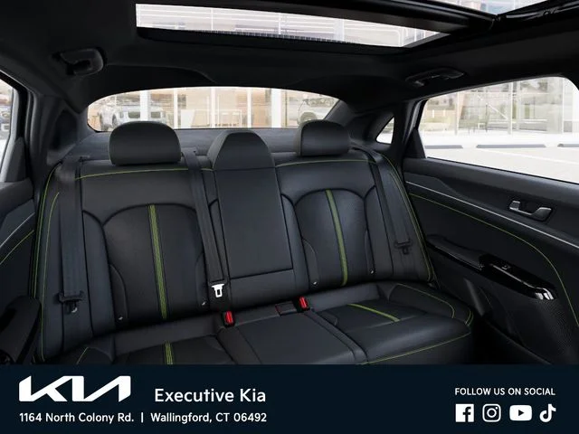 New 2026 Black Kia GT image 16