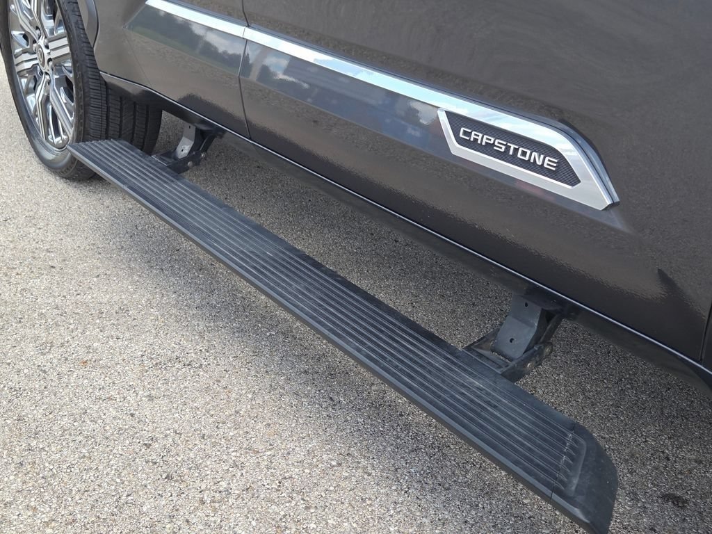 Certified Used 2023 Magnetic Gray Metallic Toyota Capstone image 29