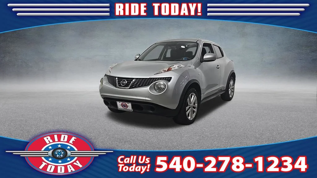 2014 Nissan Juke S FWD CVT's photo