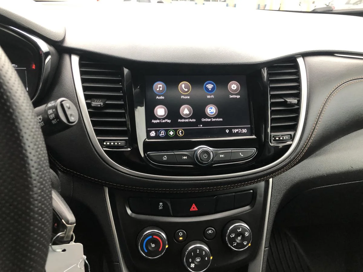 Used 2022 Blue Chevrolet Awd 4dr Lt image 14