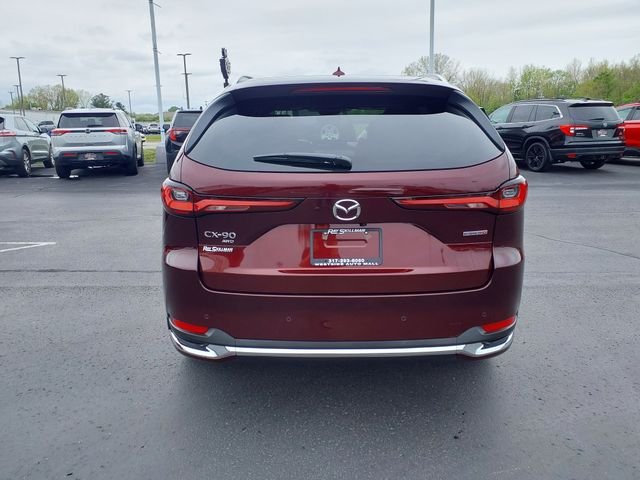 New 2026 Red Mazda 3.3 Turbo S Premium Plus image 7