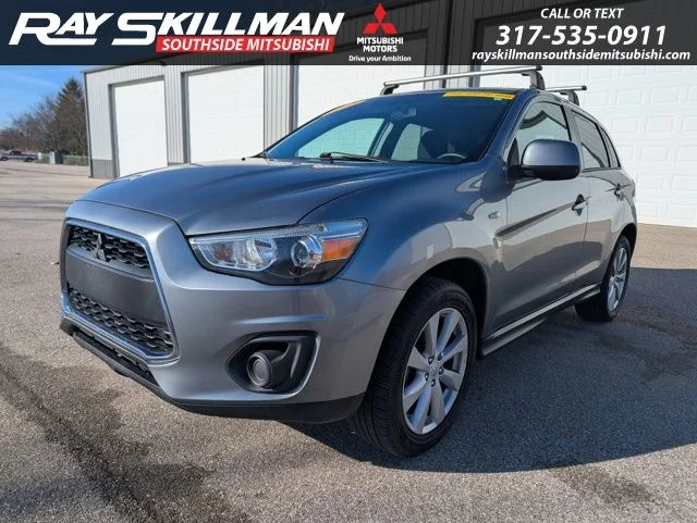 2015 Mitsubishi Outlander Sport