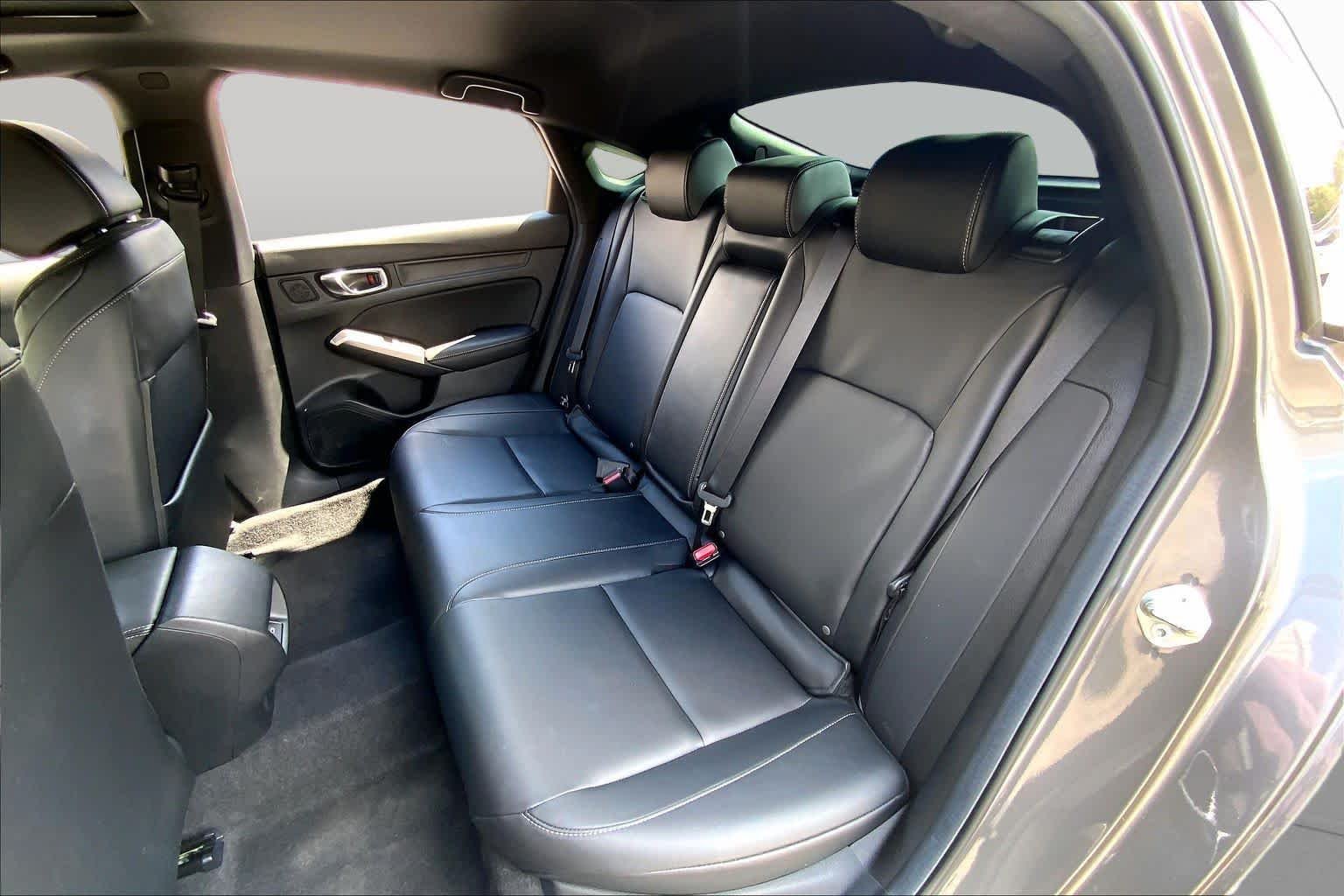 Certified Used 2024 Liquid Carbon Metallic Acura w/A-Spec Technology Package image 21