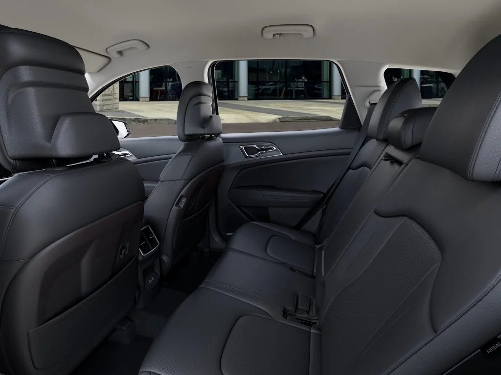 New 2026 Gravity Gray Kia EX image 18