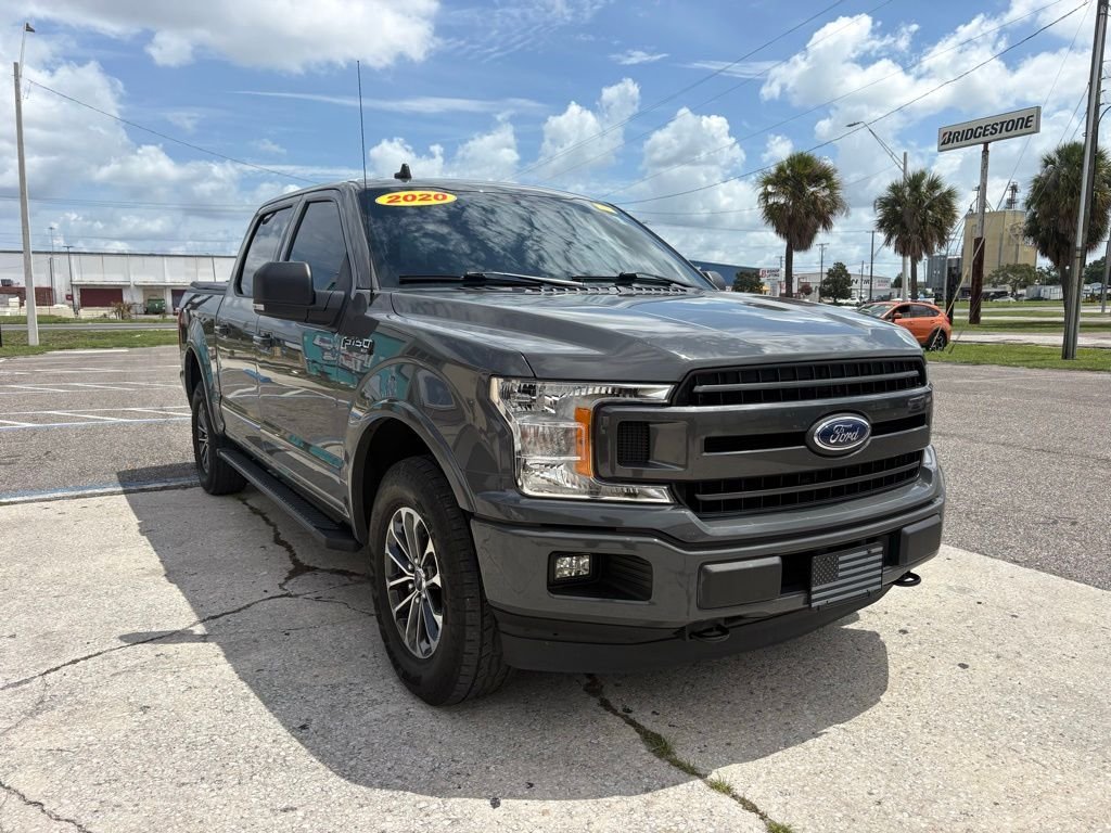 2020 Ford F-150 XLT 4x4 SuperCrew 5-1/2 Box's photo