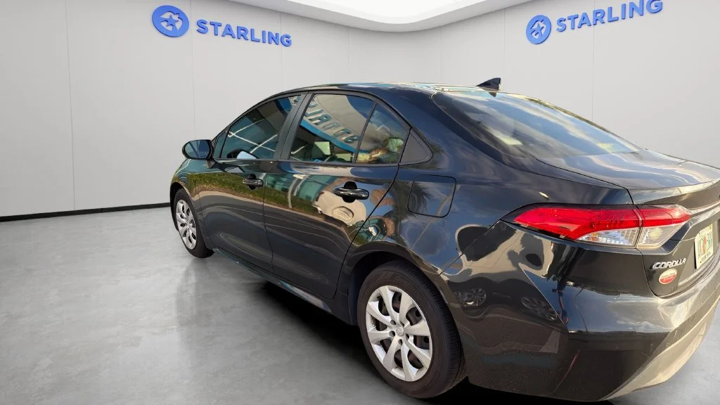 Used 2022 Toyota Corolla LE with VIN JTDEPMAE0NJ220176 for sale in Mount Pleasant, SC