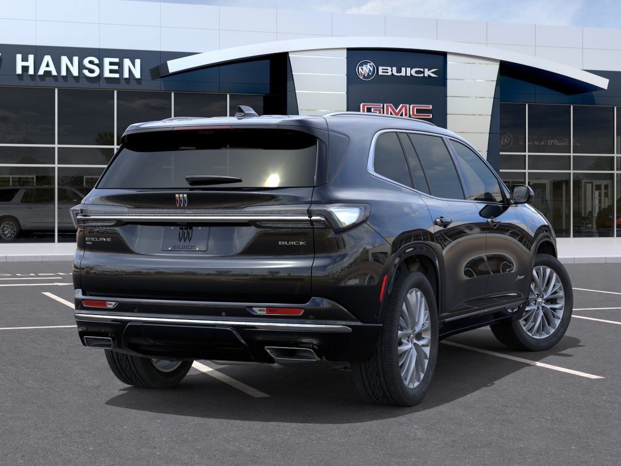 2026 Buick Enclave Avenir - Photo 4