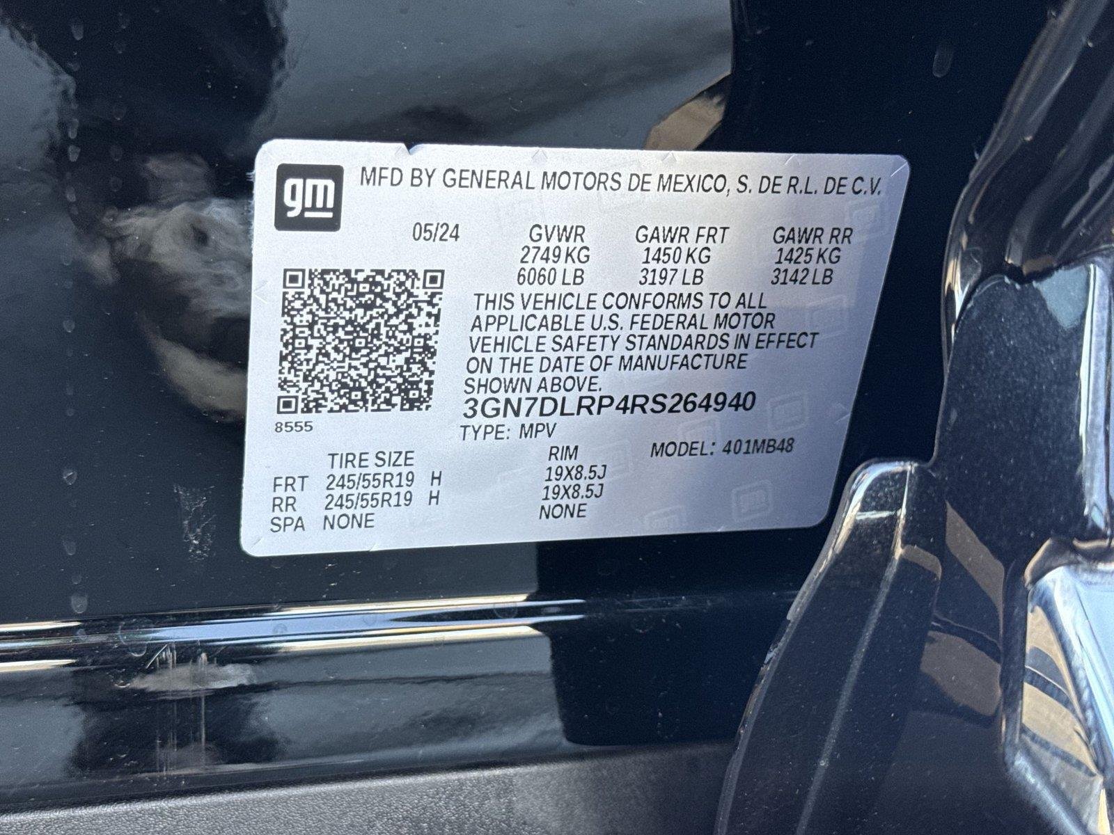 2024 Chevrolet Equinox EV LT - Photo 40