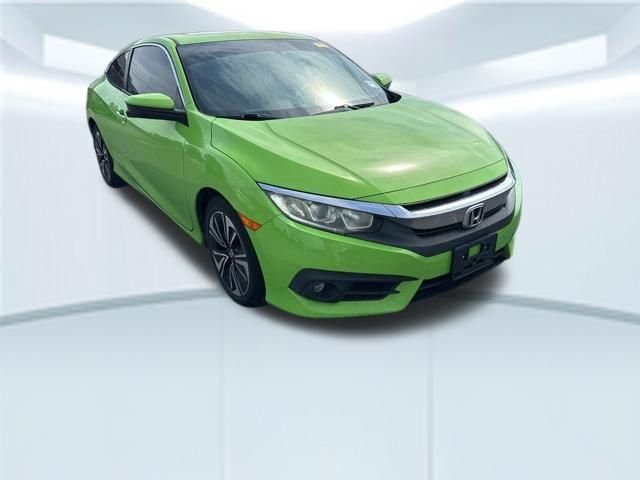 Used 2016 Green Honda EX-T image 4