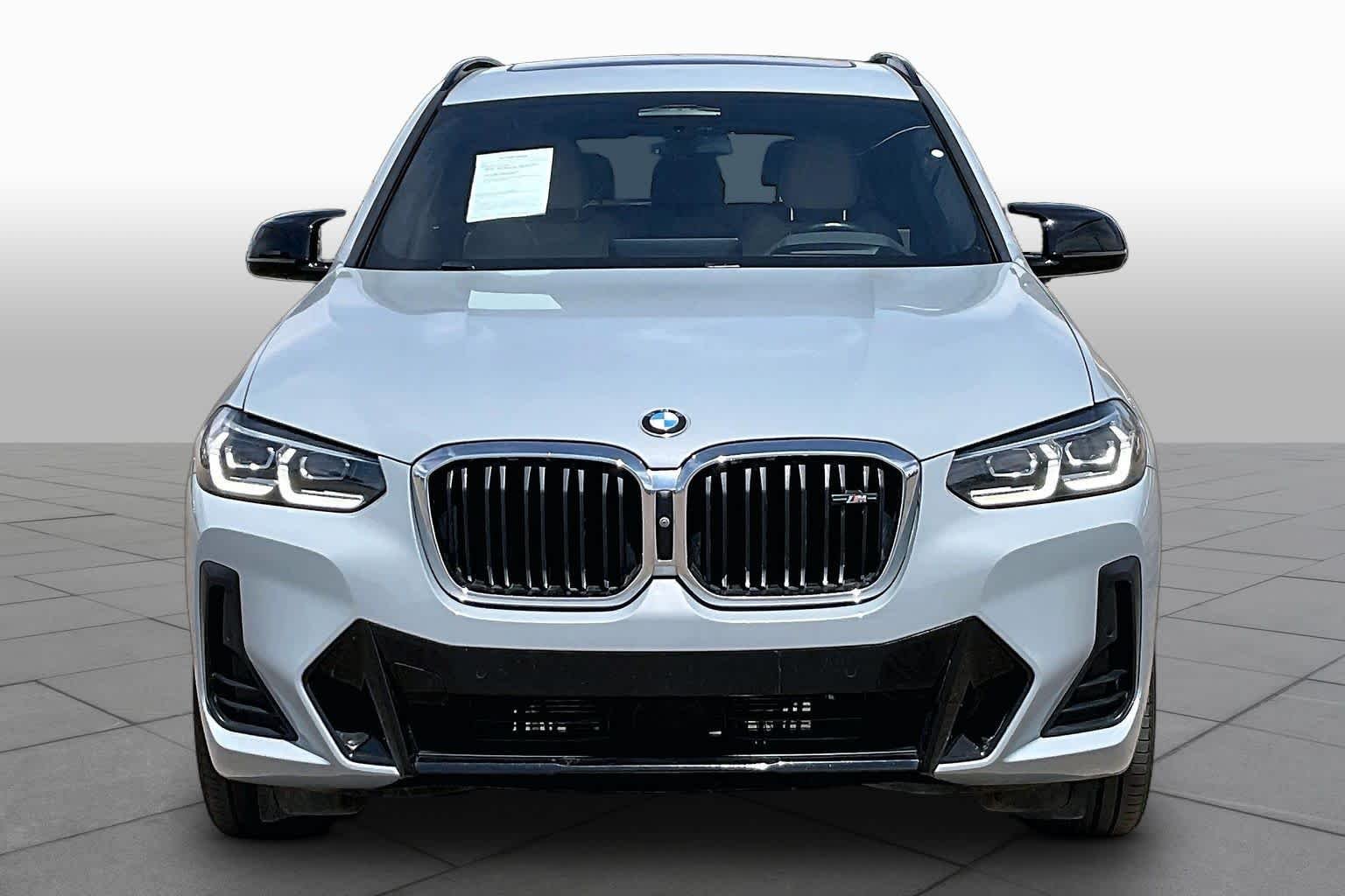 Pre-Owned 2022 BMW X3 M40i M40i