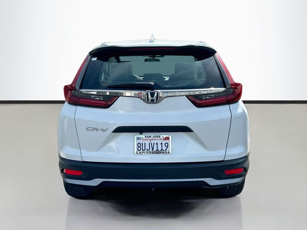 Used 2020 Lunar Silver Metallic Honda LX image 6