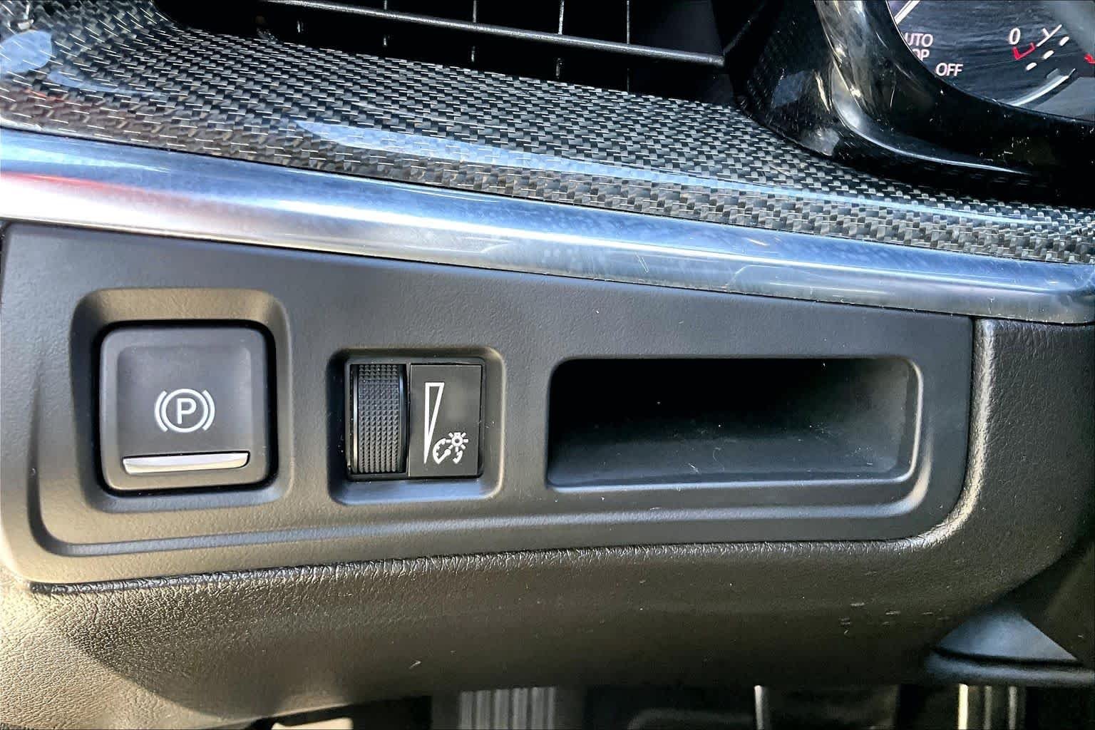 Used 2021 Satin Steel Metallic Cadillac AWD Sport image 34