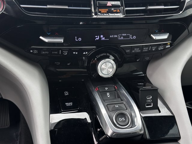 Used 2025 Canyon River Blue Metallic Acura SH-AWD w/Technology Package image 13