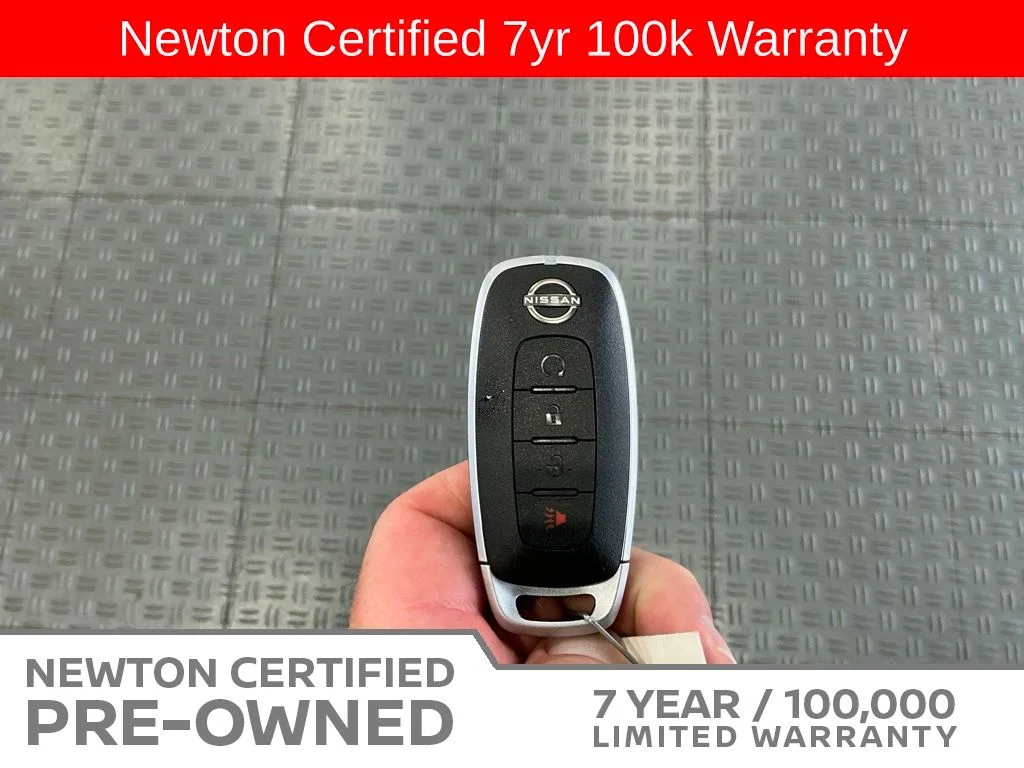 Certified Used 2024 Boulder Gray Nissan SR image 34