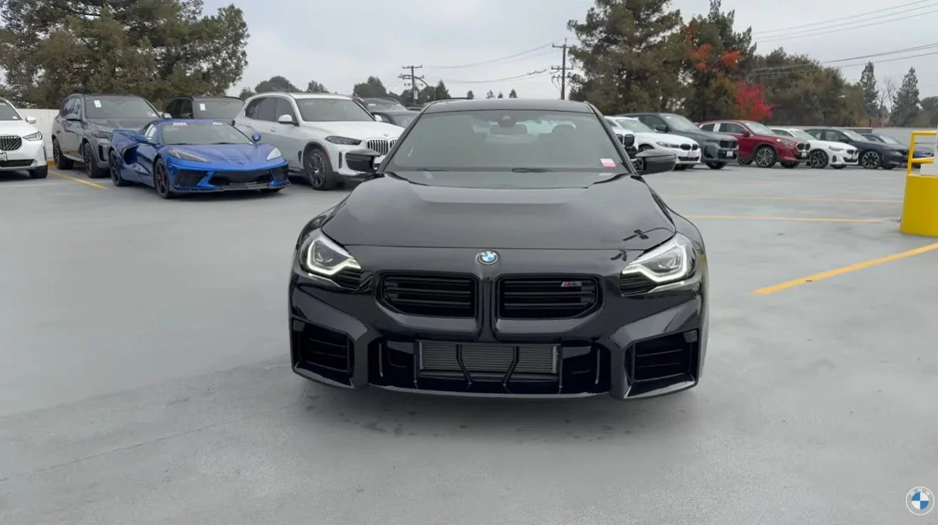 Used 2026 Black BMW Base image 11