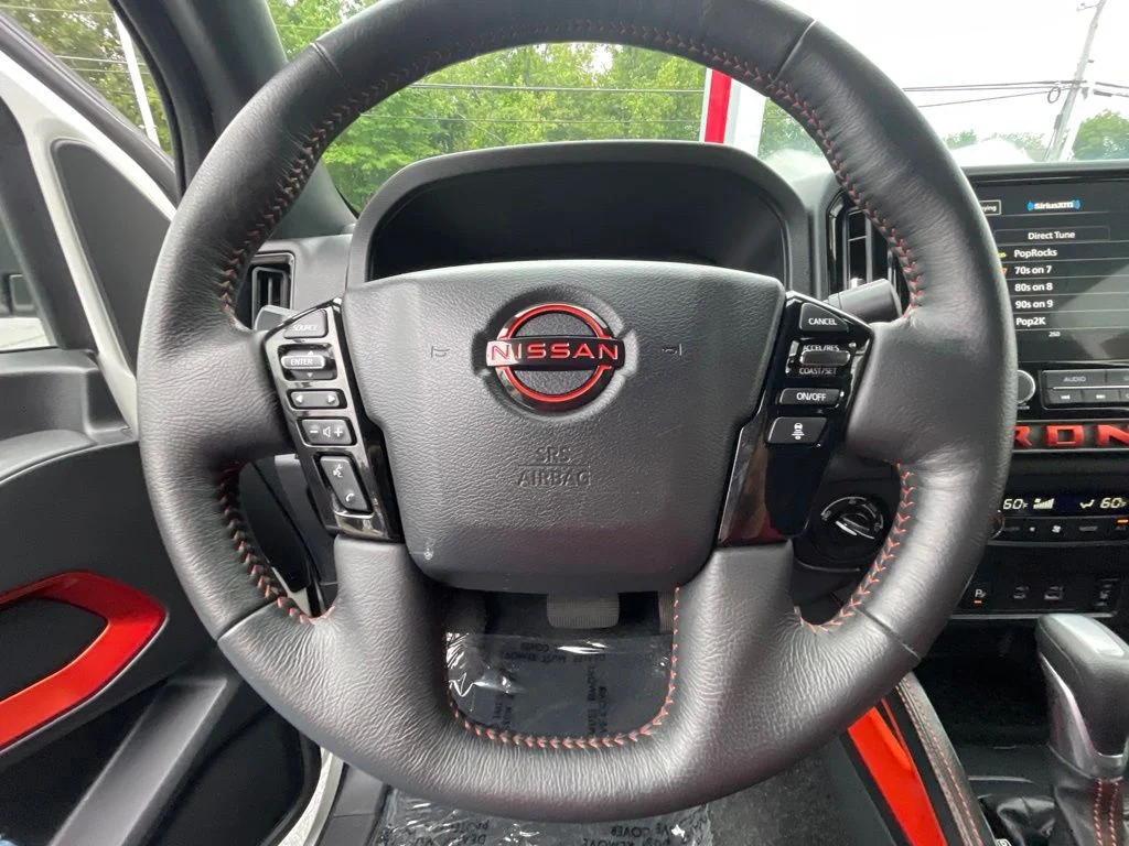 Used 2026 White Nissan PRO-4X image 12