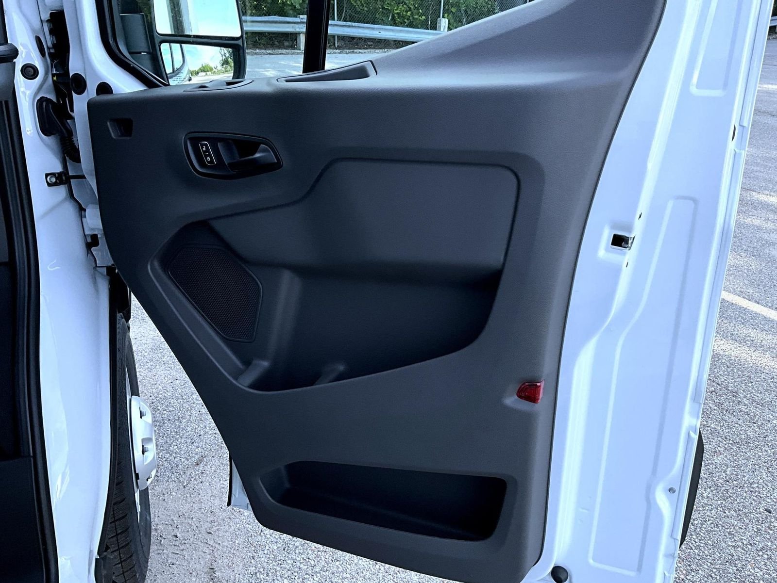New 2026 Oxford White Ford Base image 18