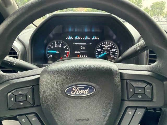 Used 2022 Gray Metallic Ford XLT image 17