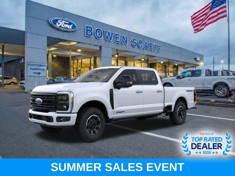2026 Ford F-250SD