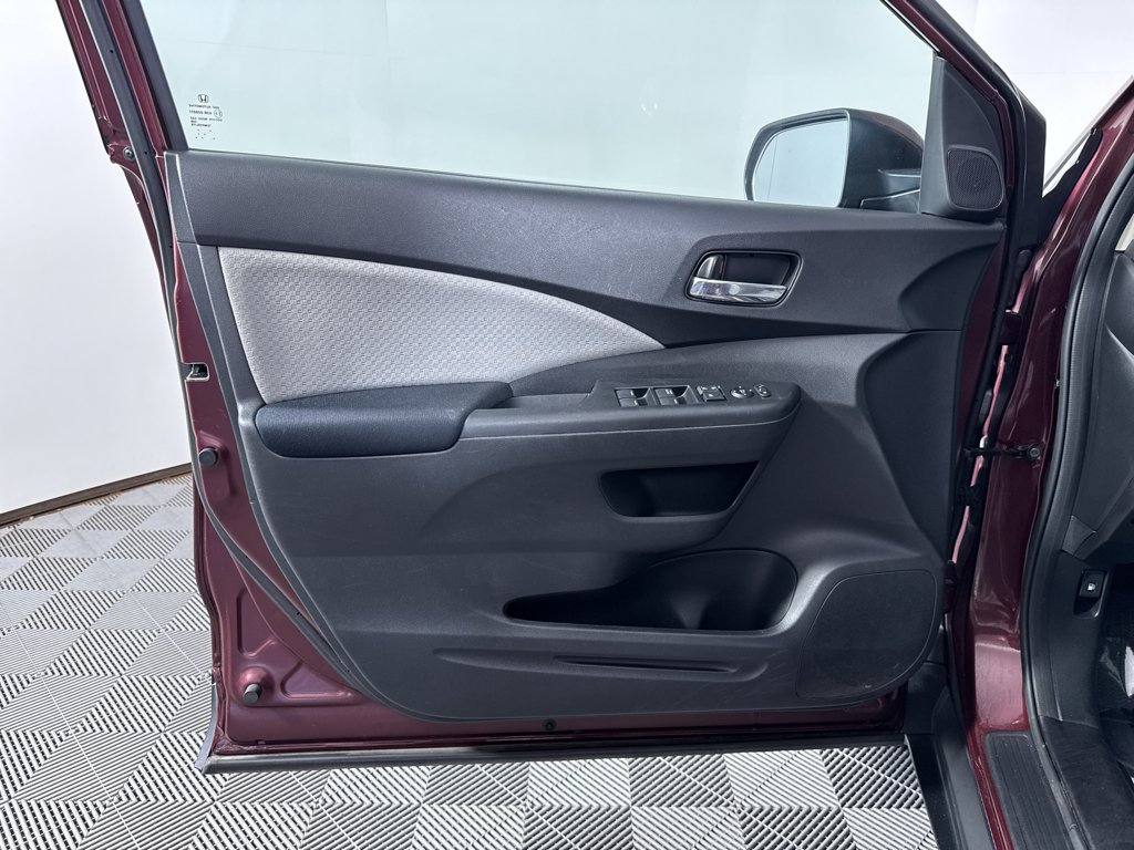 Used 2015 BURGUNDY Honda EX image 23