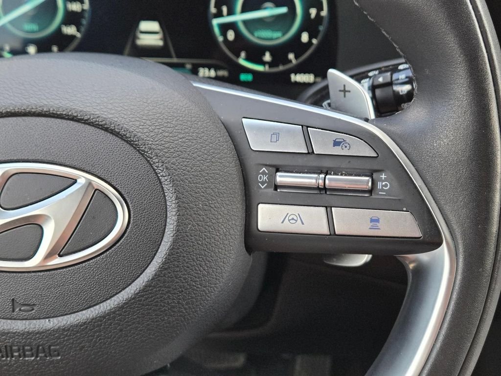2025 Hyundai Palisade Calligraphy - Photo 25