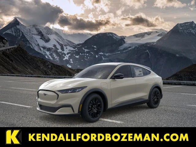 2025 Ford Mustang Mach-E