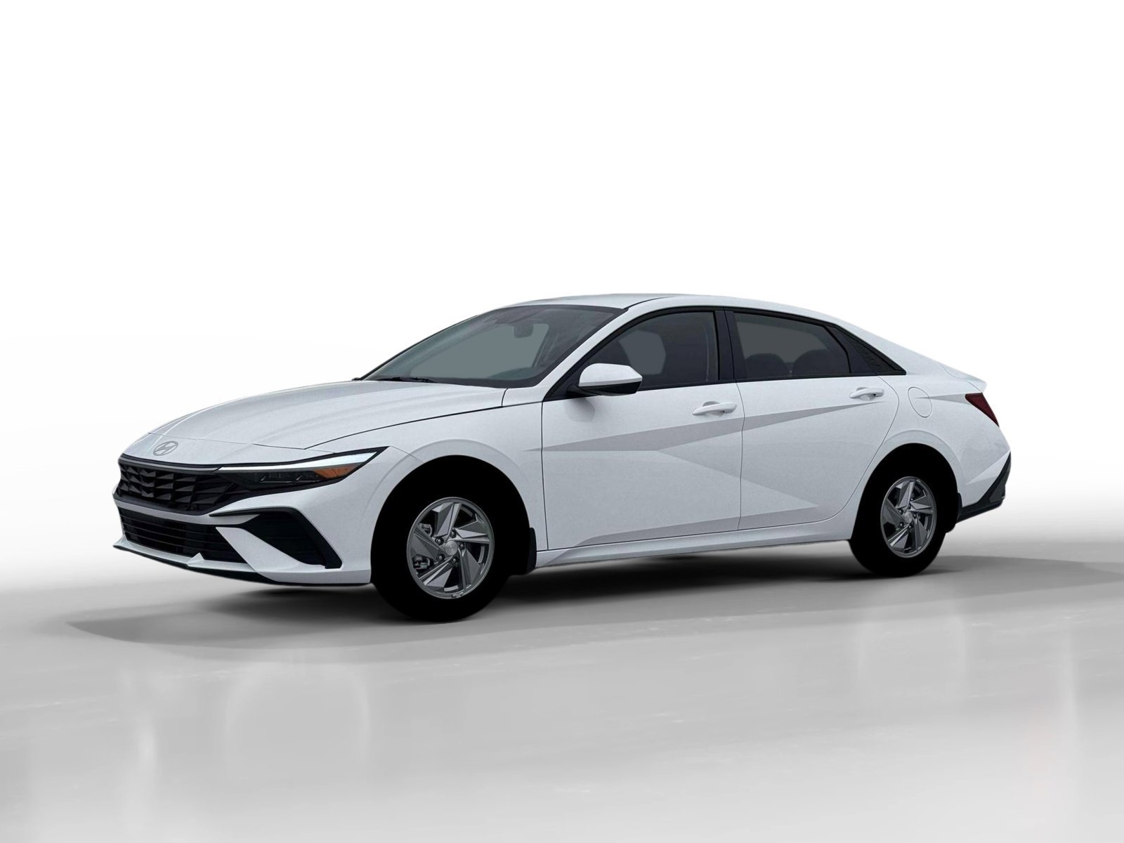 New 2026 Serenity White Hyundai SE image 2