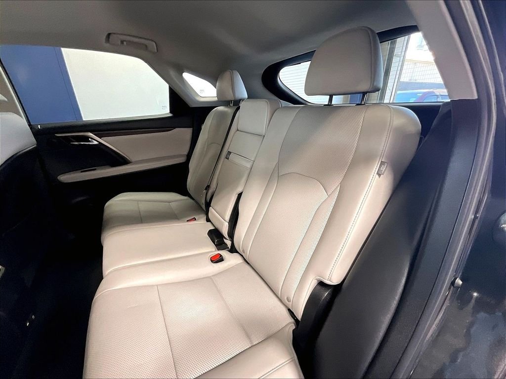 Used 2020 Black Lexus 350 image 15