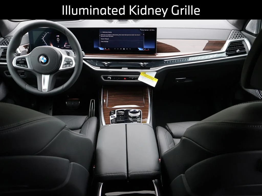 New 2027 White BMW xDrive40i image 18