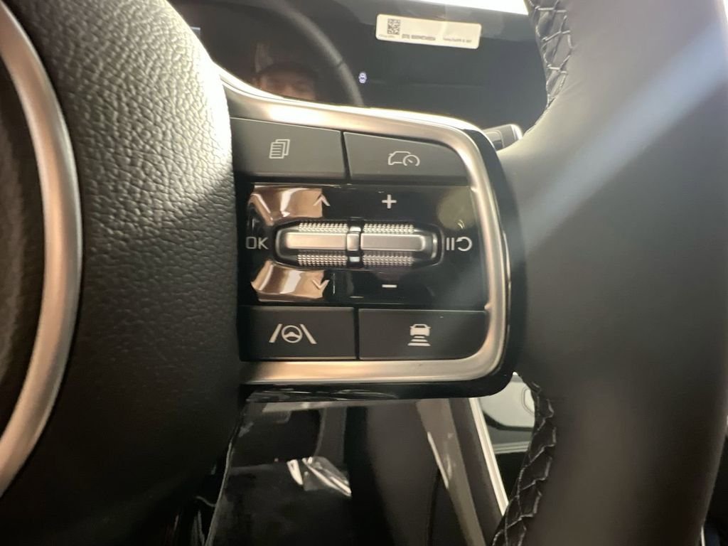 New 2026 Aurora Black Pearl Kia LXS image 19