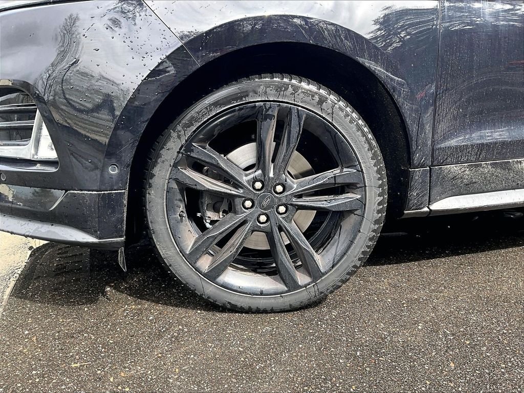 Used 2020 Black Ford ST image 4