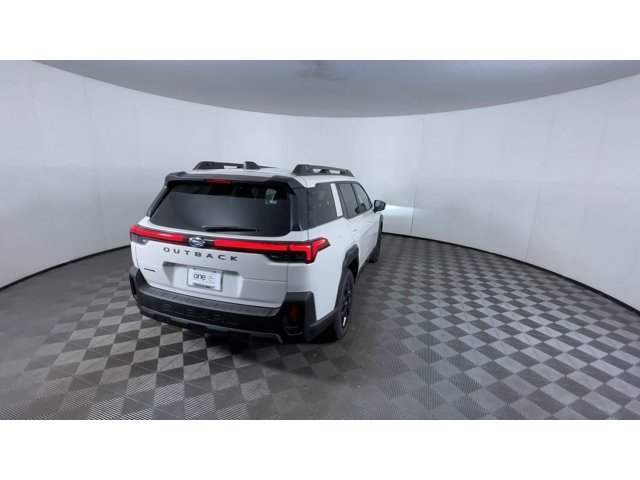 New 2026 CRYSTAL WHITE PEARL Subaru Limited image 8