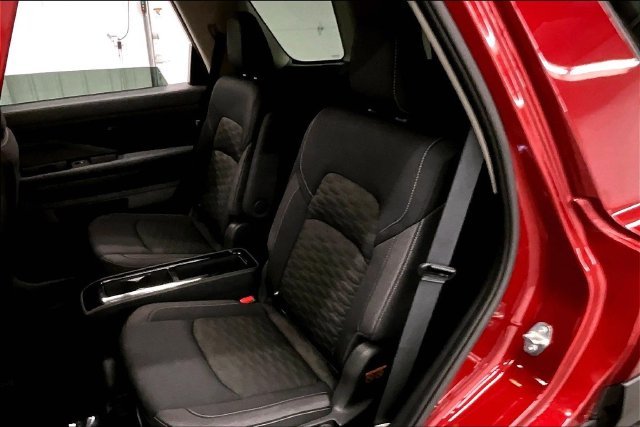 Used 2023 Scarlet Ember Tintcoat Nissan SV image 25