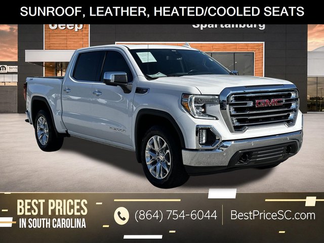 2021 GMC Sierra 1500 SLT