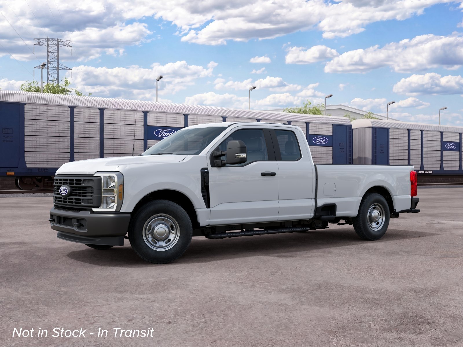 2027 Ford F-250 Super Duty